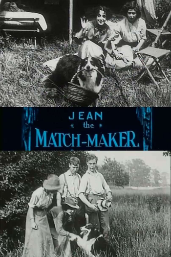 Poster de Curta Jean the Match-Maker (1910)