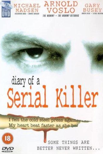 Diary of a Serial Killer - Poster / Capa / Cartaz - Oficial 2