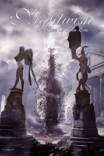 Poster de TV Nightwish - End Of An Era (2006)