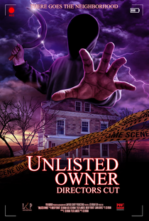 Unlisted Owner - Poster / Capa / Cartaz - Oficial 1