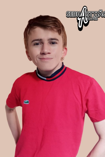 Poster de Filme Sebhasttião Alves (2025)