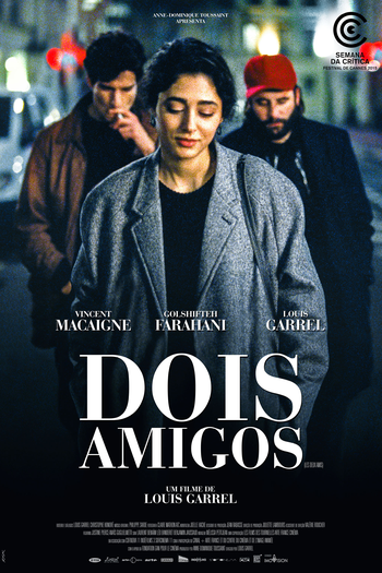  de Filme Dois Amigos (2015)