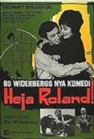Poster 1 de Filme Heja Roland! (1966)