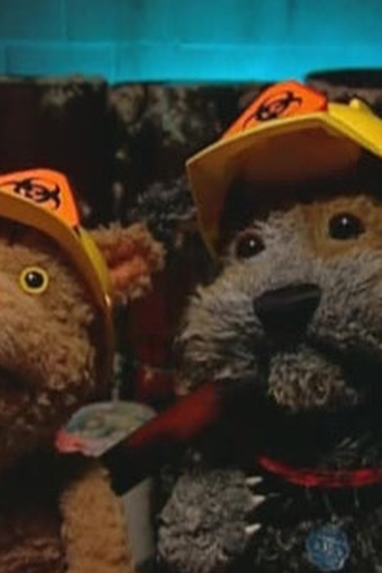 Poster de Episódio Cuddles The Safety Mascot (2002)