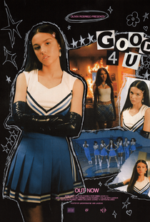 Olivia Rodrigo: Good 4 U - Poster / Capa / Cartaz - Oficial 3