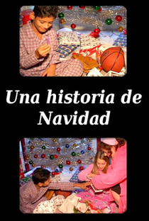 Uma história de Natal - Poster / Capa / Cartaz - Oficial 1