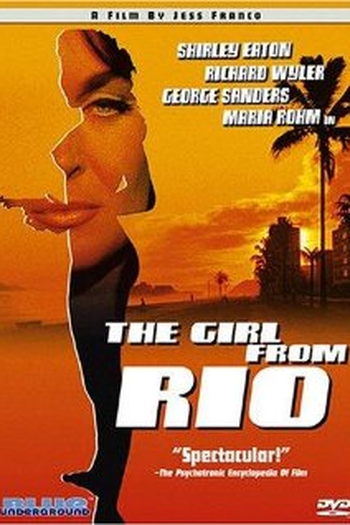  de Filme A Mulher do Rio (1969)
