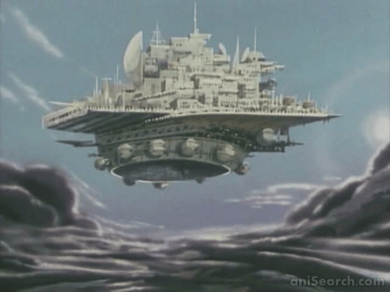 Foto 12 de Ginga Senpuu Braiger