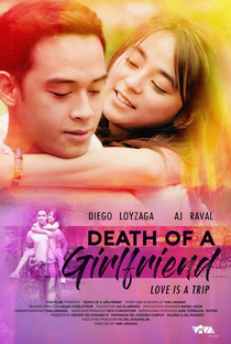 Death of a Girlfriend - Poster / Capa / Cartaz - Oficial 1