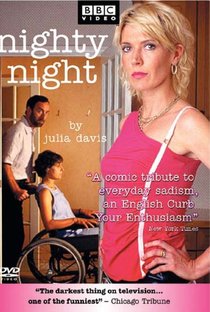 Nigthy Night (1ª Temporada) - Poster / Capa / Cartaz - Oficial 1