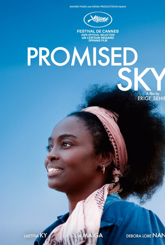 Poster 5 de Filme Paraíso Prometido (2025)