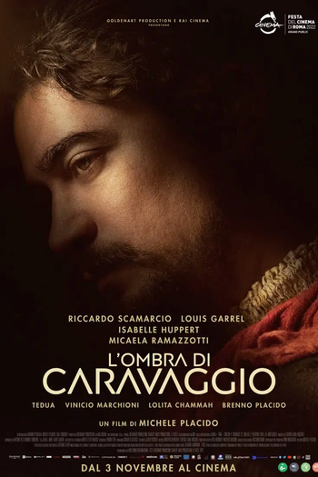  de Filme L'ombra di Caravaggio (2021)
