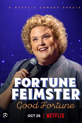 Poster 1 de TV Fortune Feimster: Good Fortune (2022)