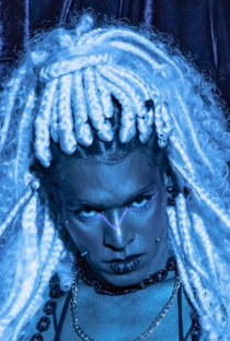 Monna Brutal - Poster 1