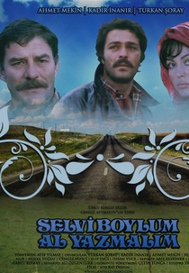 A Garota do Lenço Vermelho (Selvi Boylum Al Yazmalim )