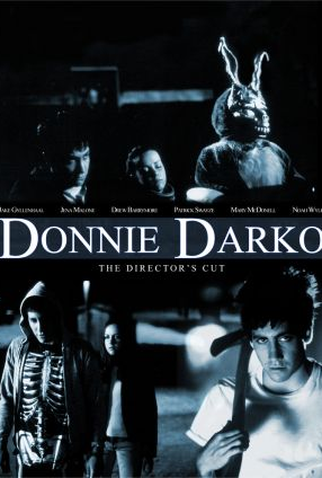 Poster 3 de Filme Donnie Darko (2001)