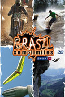 Brasil Sem Limites - Poster / Capa / Cartaz - Oficial 1