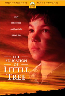A Educação de Pequena Árvore - Poster / Capa / Cartaz - Oficial 1