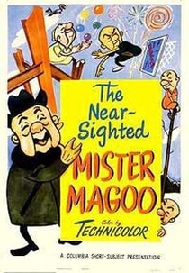 Mr. Magoo: O Vendedor de Seguros (Mr. Magoo: Trouble Indemnity)
