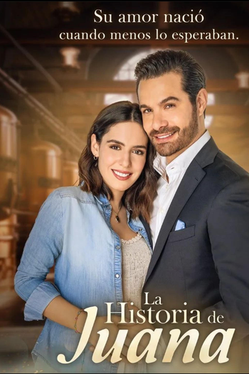 Poster de TV La Historia de Juana (2024)