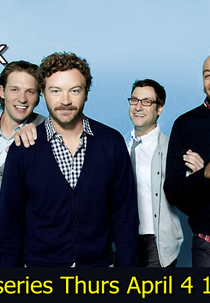 Men At Work (2ª Temporada) (Men At Work (Season 2))