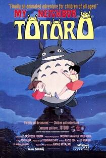 Meu Amigo Totoro - Poster / Capa / Cartaz - Oficial 52