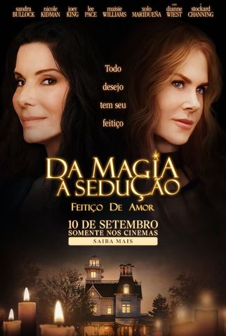 Poster 3 de Filme Da Magia à Sedução: Feitiço de Amor (2026)