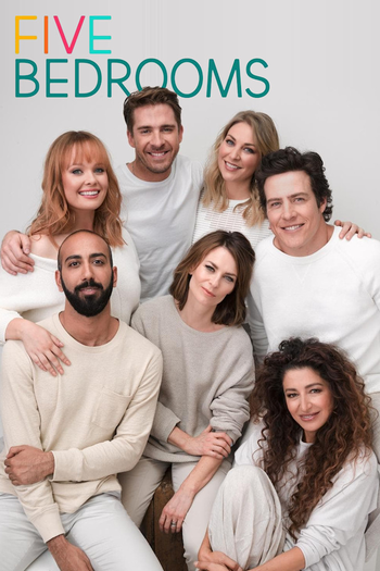  de Série Cinco Quartos (1ª Temporada) (2019)