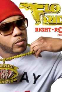 Flo Rida: Right Round - Poster / Capa / Cartaz - Oficial 1