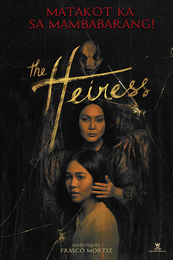  de Filme The Heiress (2019)
