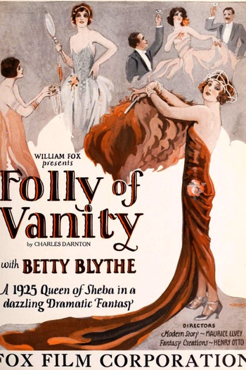  de Filme Pérolas e Lágrimas (1924)