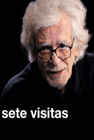 Poster 2 de Filme Sete Visitas (2015)