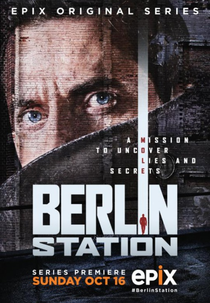 Operação Berlim (1ª Temporada) (Berlin Station (Season 1))