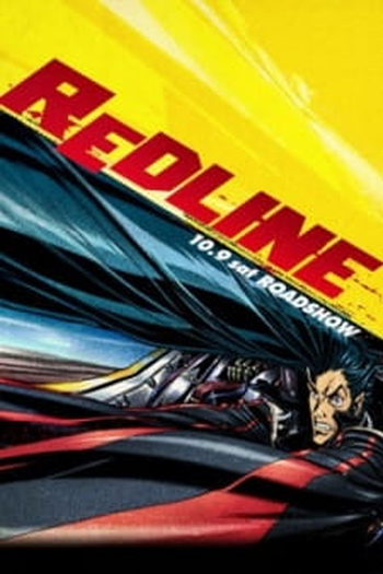 Poster de Filme Redline Pilot (2009)