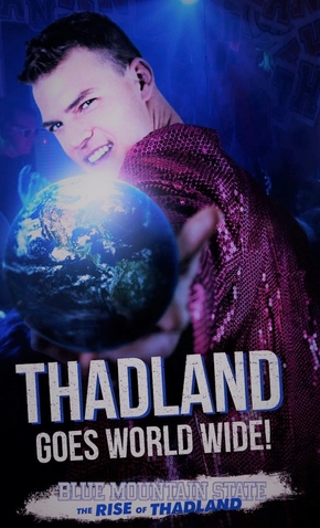 Blue Mountain State: The Rise of Thadland - 2 de Fevereiro de 2016 | Filmow