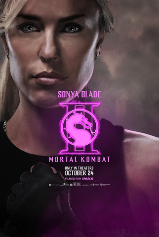 Poster 17 de Filme Mortal Kombat 2 (2026)