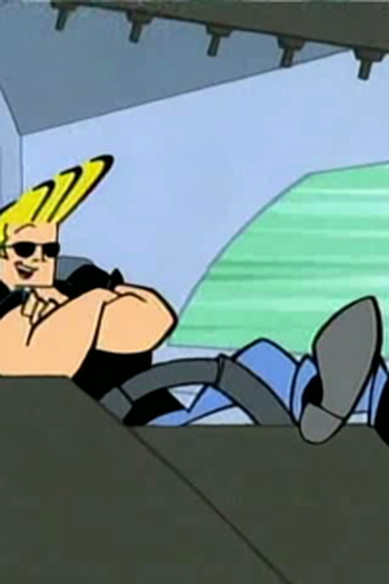 Poster de Episódio Runaway Train (2001)