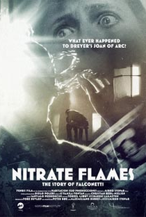 Chamas de Nitrato - Poster / Capa / Cartaz - Oficial 1