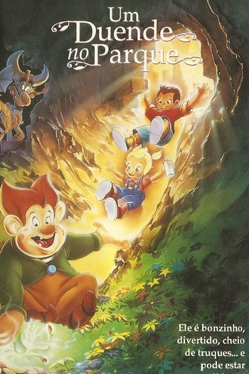  de Filme Um Duende no Parque (1994)