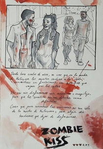 Zombie Kiss (Zombie Kiss)