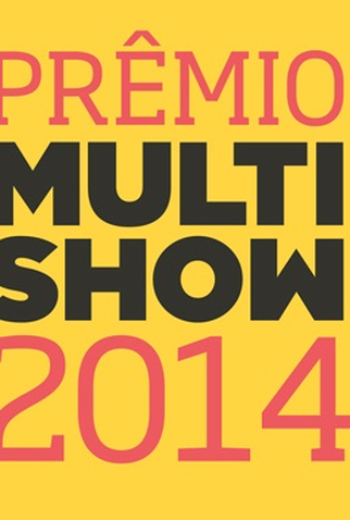 Poster 2 de TV Prêmio Multishow 2014 (2014)