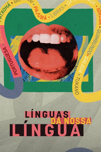 Poster de Franquia Línguas da Nossa Língua (2023)