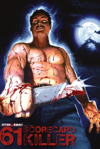 Poster 1 de Filme 61: Scorecard Killer (2021)