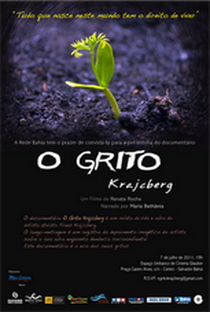 O Grito Krajcberg - Poster / Capa / Cartaz - Oficial 1