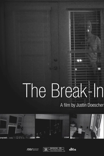 Poster de Filme The Break-In (2016)