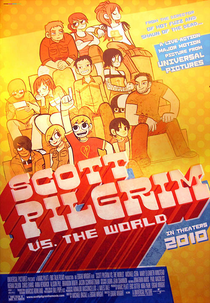 Scott Pilgrim vs. the Animation (Scott Pilgrim vs. the Animation)