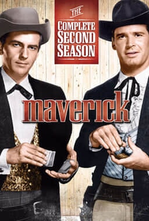 Maverick (2ª Temporada) - Poster / Capa / Cartaz - Oficial 1