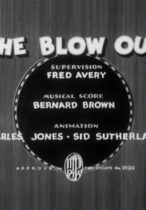 The Blow Out (The Blow Out)