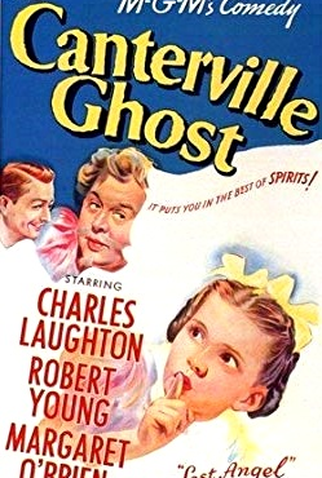 Poster 3 de Filme O Fantasma de Canterville (1944)