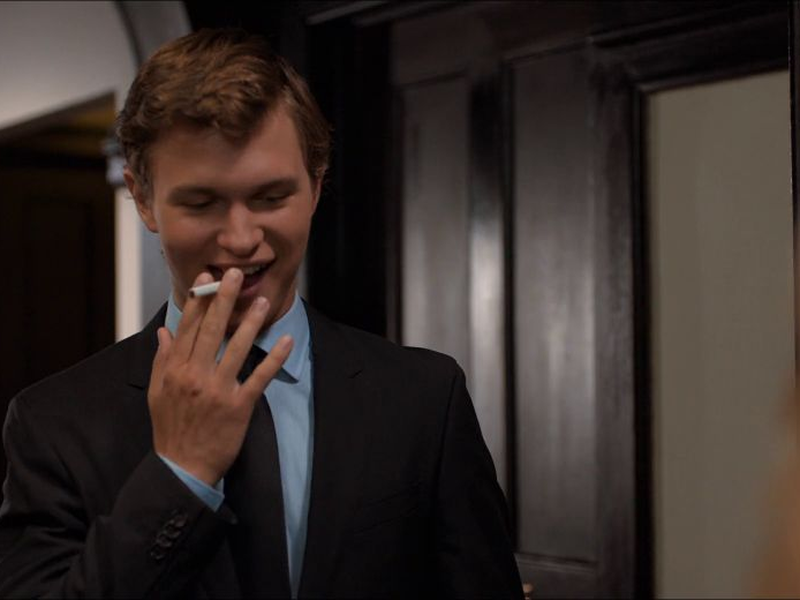 Foto 9 de A Culpa é das Estrelas